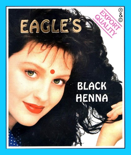 Eagle hennè nero - hennè,