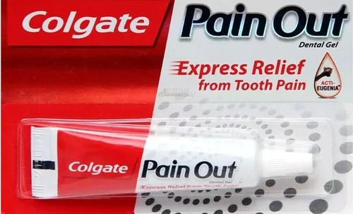 Gel dentale colgate pain - pain,