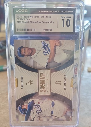 2025 topps welcome - to, club