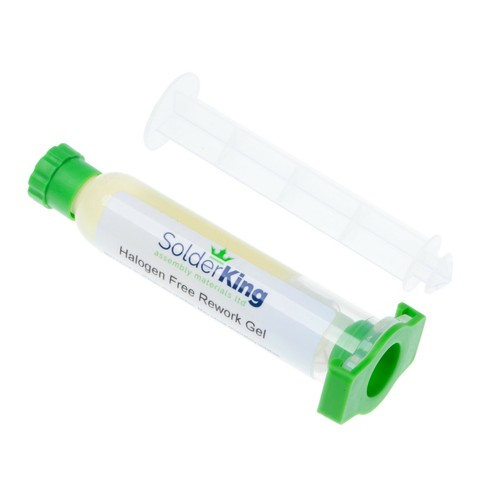 Solderking cc flusso - 10, gr