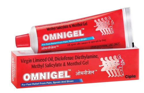 Omnigel gel confezione - omnigel, gm
