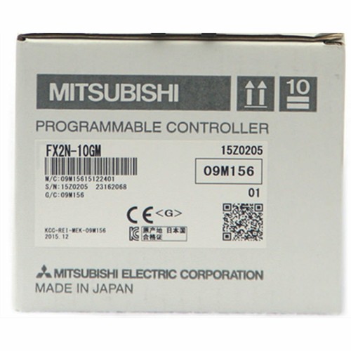 1pz mitsubishi plc fx2n - mitsubishi, fx2n-10gm