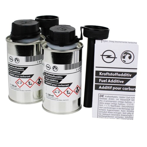 Additivo carburante originale