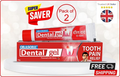 Orasore dental gel - gel,