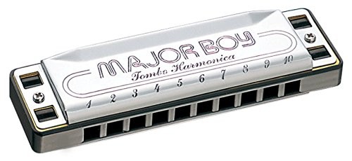 Tombo sale armonica - tombo, 10