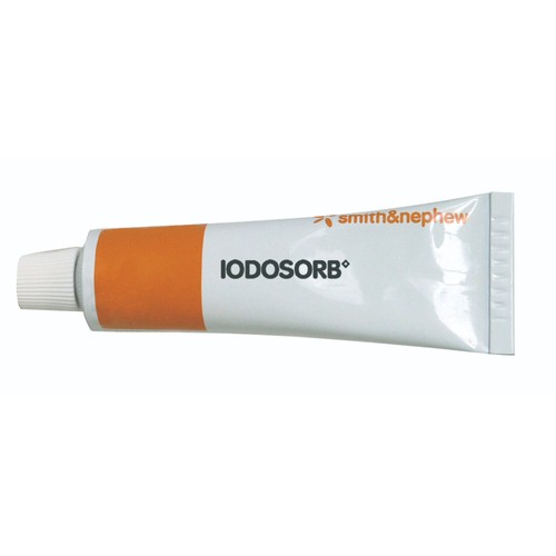 Iodosorb gel antimicrobico - iodosorb, per