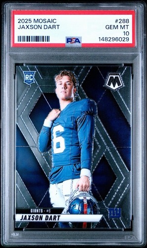 Psa 2025 panini - 2025,