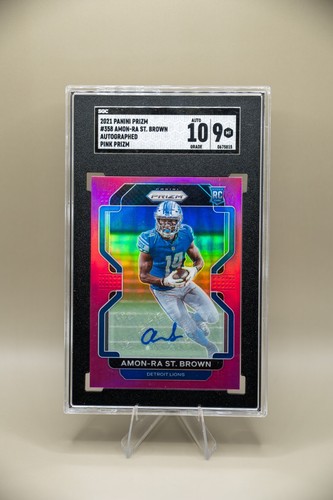 2021 panini prizm - 2021, st