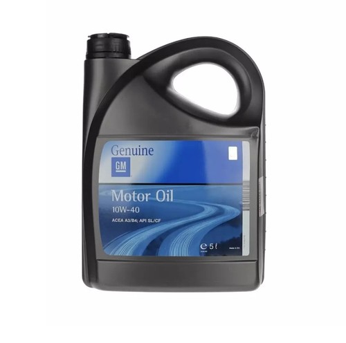 Litri olio motore - 5,