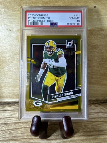 2023 panini donruss preston - 2023,