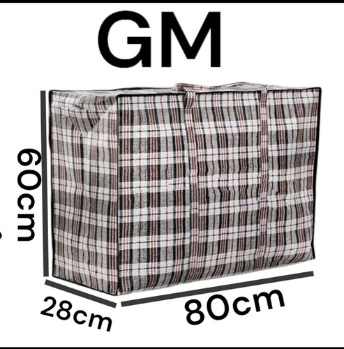Lot 10x sac bbr - gm, 80x60x28cm