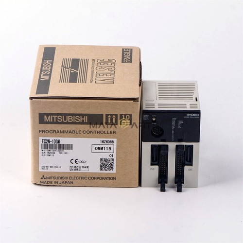 One new fx2n 10gm plc - new,