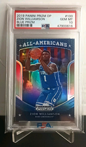 Panini prizm draft picks 2019 - draft,