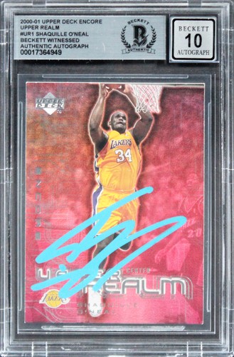 Carta lakers shaquille - carta, o'neal