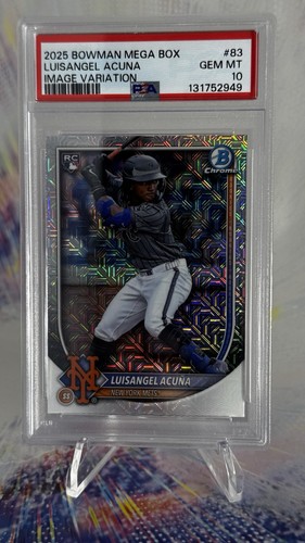 Psa 2025 bowman - psa,