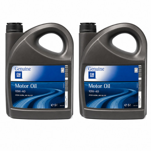 10l olio motore originale - 10l,
