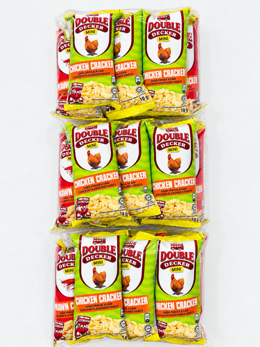 Mamee double decker mini - decker,