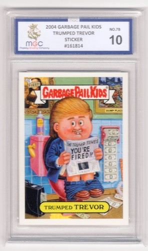2004 garbage pail kids - 2004,