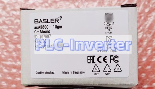 Aca3800 10gm basler - aca3800-10gm,