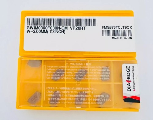 Inserti scanalatura mitsubishi - inserti,