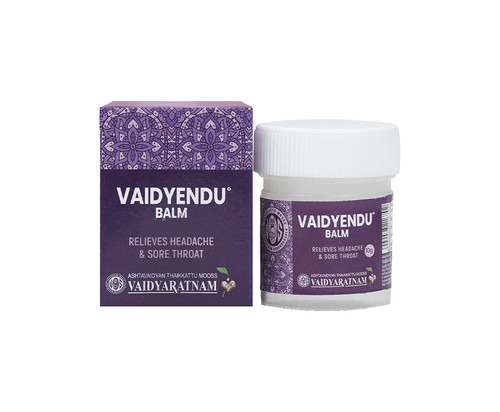 Vaidyaratnam vaidyendu - vaidyaratnam,