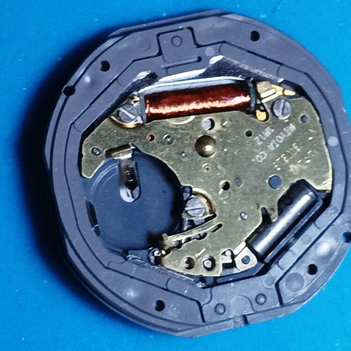 Genuine miyota 1m12 - genuine, mod