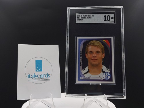 2007 panini champions - 2007/08,
