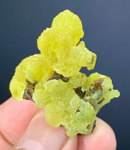 Brucite gialla d - brucite,