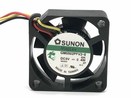 Sunon 10mm gm0502pfv2 8 - 25*25*10mm, gm0502pfv2-8