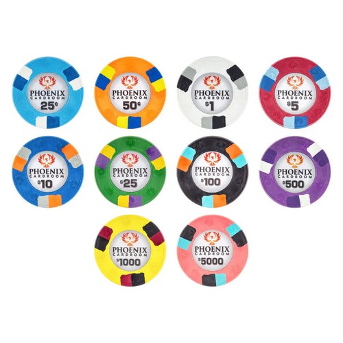 Fiches poker premium - fiches,