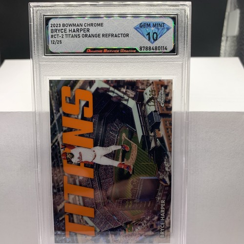 2023 bowman chrome bryce - chrome,