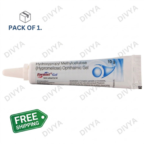 Genteal eyemist gel 10gr - genteal,