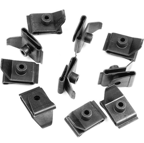 Pezzi clip 30x19 - 10, copripasso
