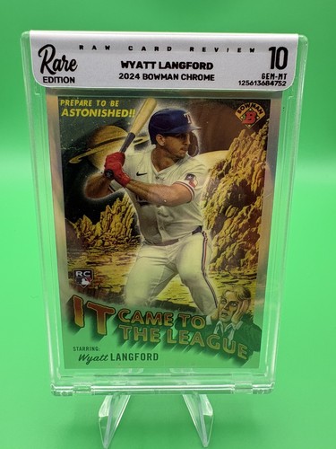 2024 bowman chrome è venuto - 2024,