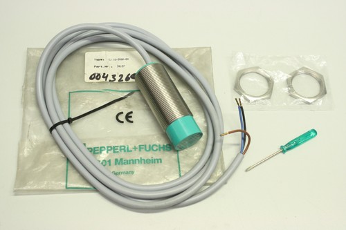 Pepperl fuchs cj10 30gm - pepperl+fuchs, cj10-30gm-e2