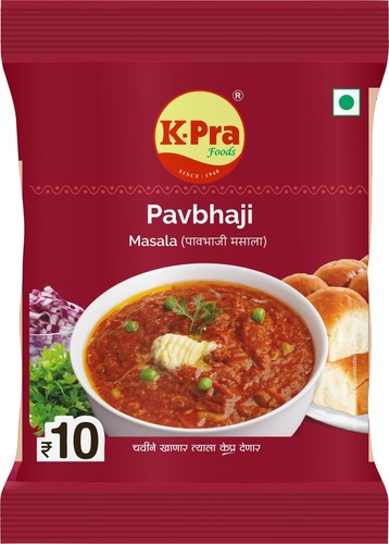 Pra pavbhaji masala gm - pavbhaji, 10