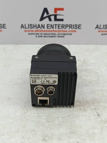 Basler rul2048 10gm macchina - rul2048-10gm,
