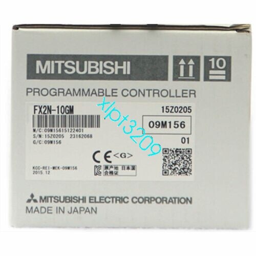 Nuovo fx2n 10gm fx2n10gm - nuovo, fx2n-10gm