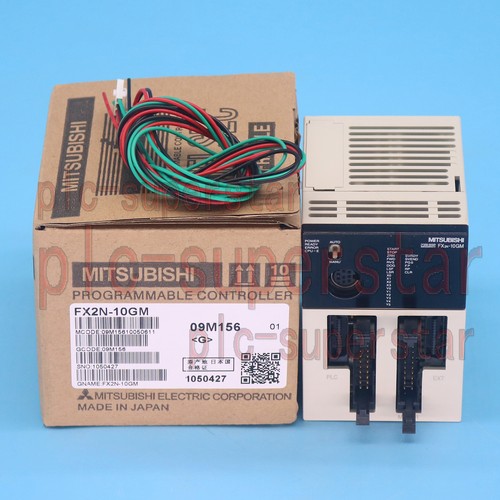 Modulo mitsubishi fx2n 10gm - mitsubishi, fx2n-10gm