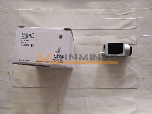 1pz nuovo basler aca3800 10gm - nuovo, aca3800-10gm