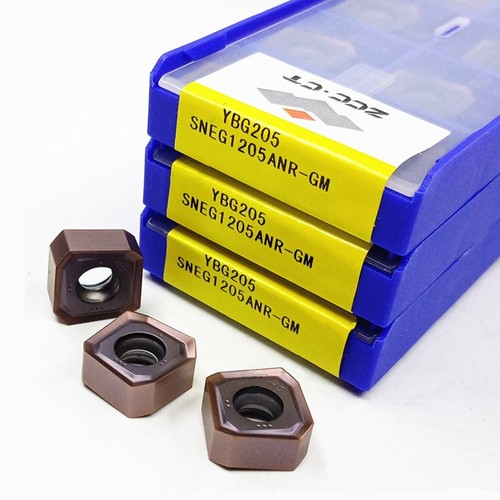 Pezzi inserti carburo - 10,