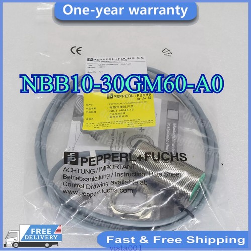 Nbb10 30gm60 1pcs - nbb10-30gm60-a0, nuovo