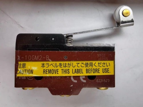 1pz nuovo omron 10gm2 - 1pz,