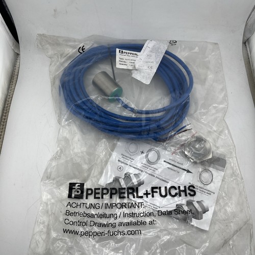 Pepperl fuchs nj10 - pepperl+fuchs, nj10-30gm-n-5m