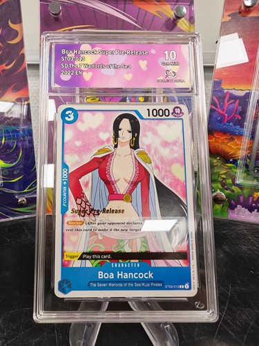 One piece card - game, boa