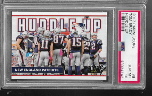 2017 panini score tom - score,