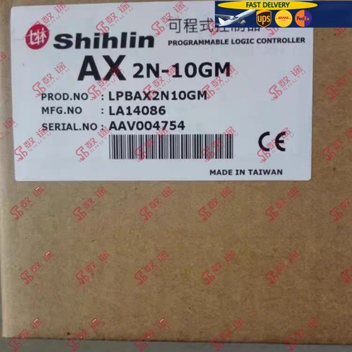 Shihlin plc ax2n 10gm - shihlin, ax2n-10gm#1pcs