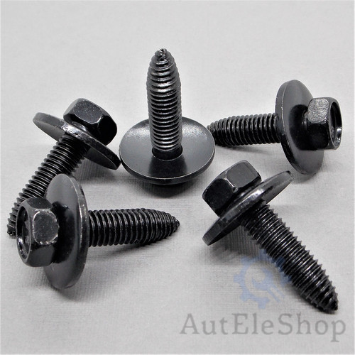 10x viti paraurti - 10x,