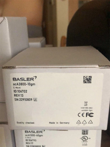 1pz nuova basler aca3800 - 1pz,