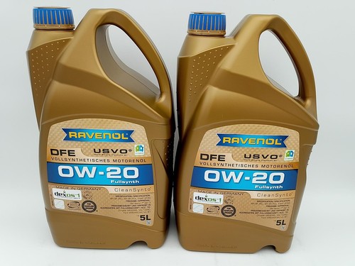 Ravenol dfe 0w 20 - 15,84, 0w-20